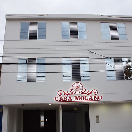 איבגו Hotel Casa Molano מראה חיצוני תמונה