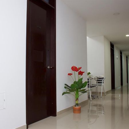 איבגו Hotel Casa Molano מראה חיצוני תמונה