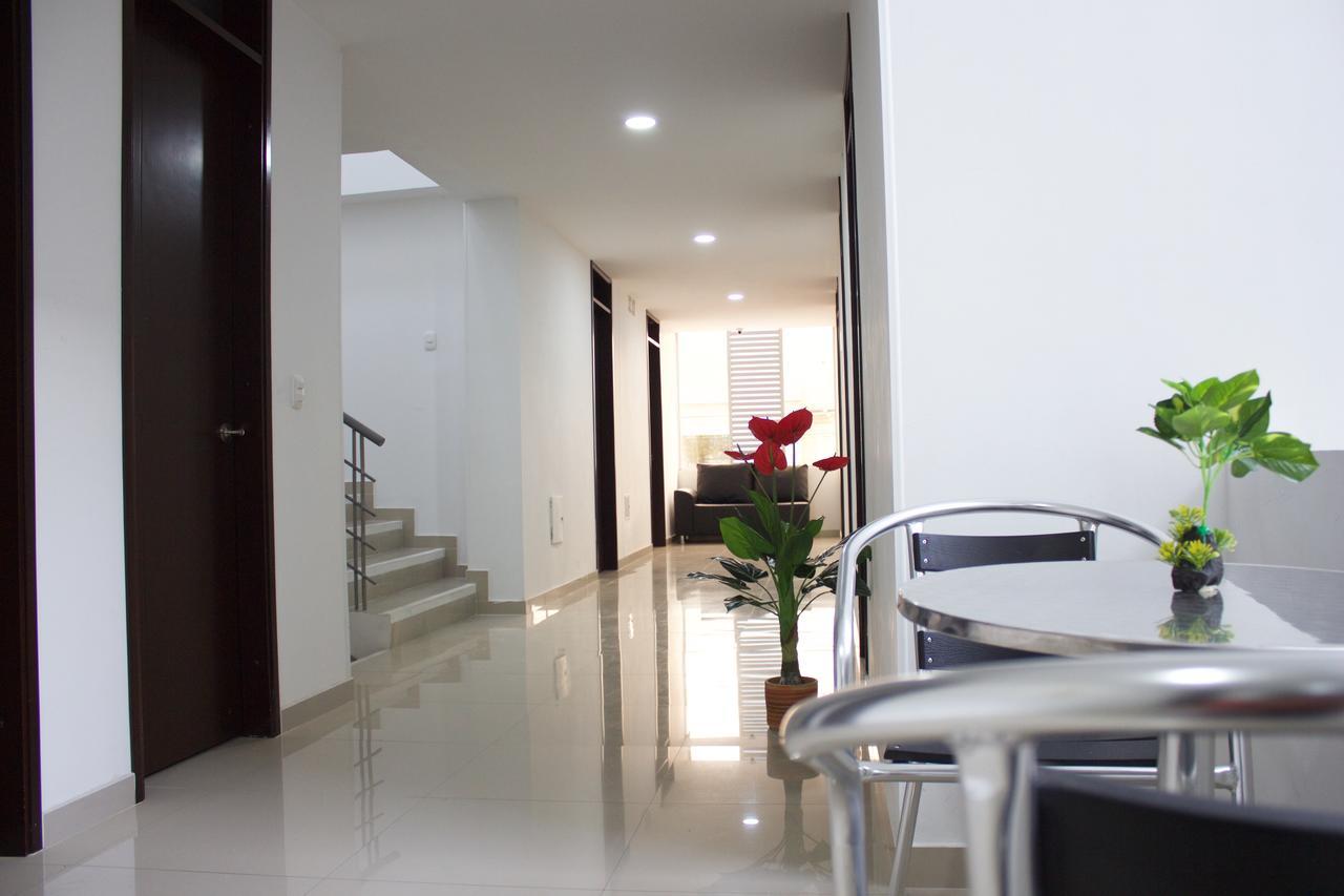 איבגו Hotel Casa Molano מראה חיצוני תמונה