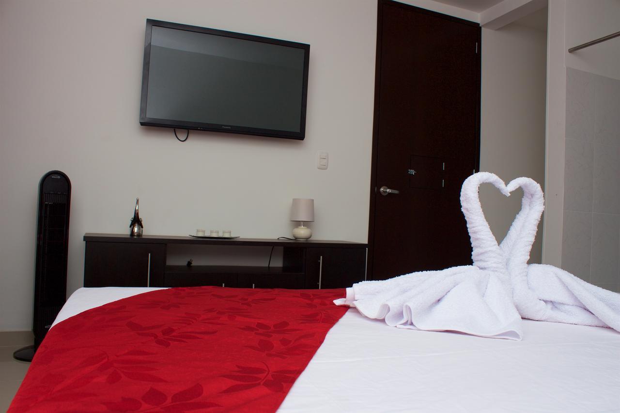 איבגו Hotel Casa Molano מראה חיצוני תמונה