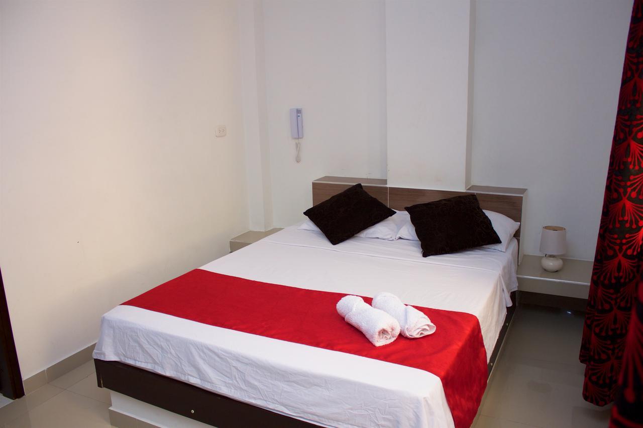 איבגו Hotel Casa Molano מראה חיצוני תמונה