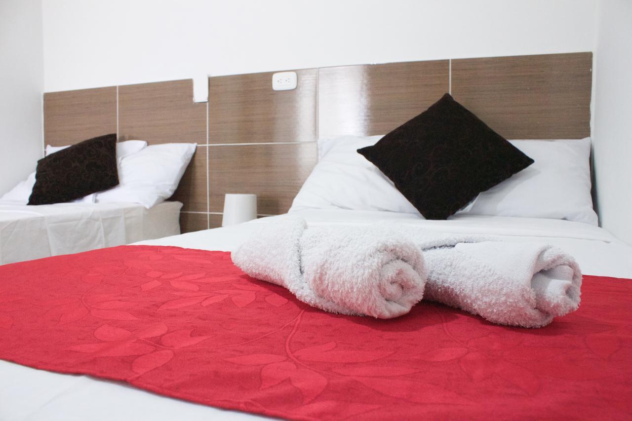 איבגו Hotel Casa Molano מראה חיצוני תמונה