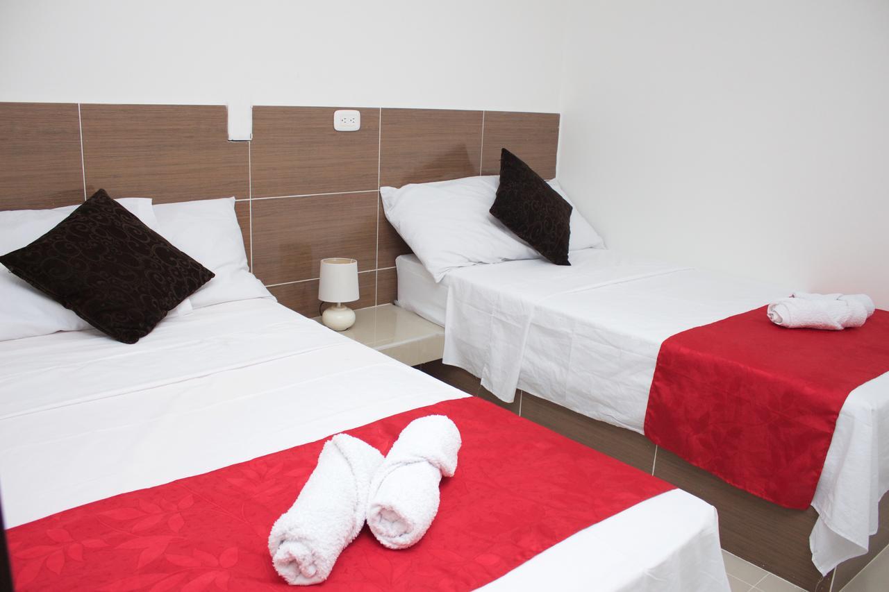 איבגו Hotel Casa Molano מראה חיצוני תמונה