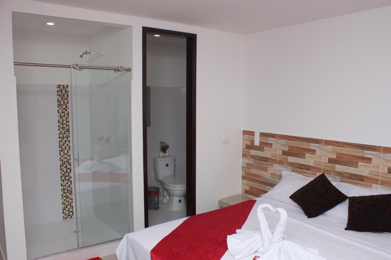 איבגו Hotel Casa Molano מראה חיצוני תמונה
