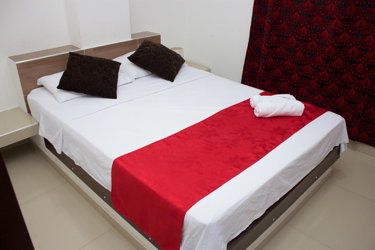 איבגו Hotel Casa Molano מראה חיצוני תמונה